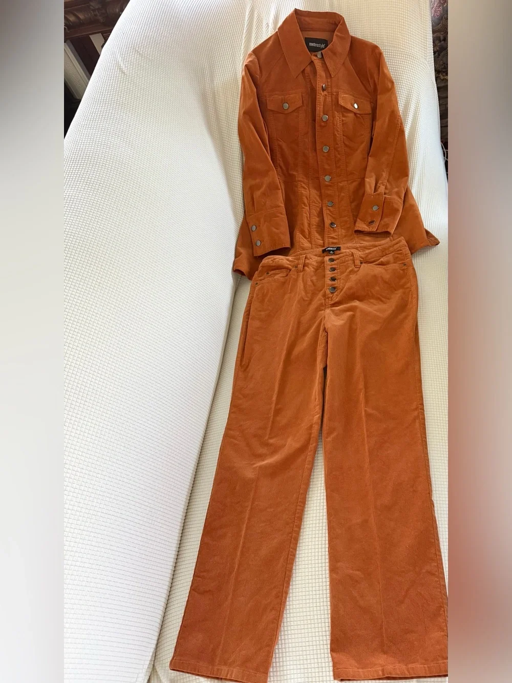metrostyle coordinated wide